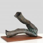 Hands I Inke Zeegelaar sculptures