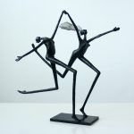In Love Inke Zeegelaar sculptures