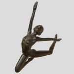 Jump Inke Zeegelaar sculptures