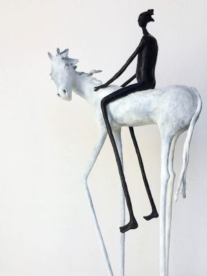 Easy Going feautured image 1 Inke Zeegelaar sculptures
