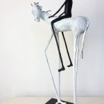 Easy Going photo 1 Inke Zeegelaar sculptures