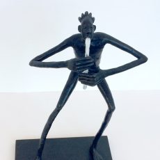 Flautista-Inke-Zeegelaar-sculptures