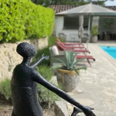 De Romeinse danser - The Roman dancer
