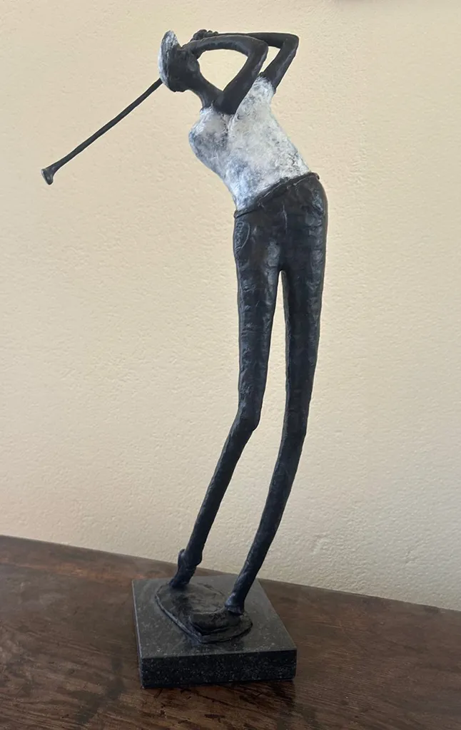 De-golfer-The-golfer